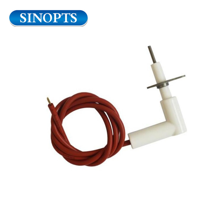Electrodo de encendido de cerámica de encendido por gas