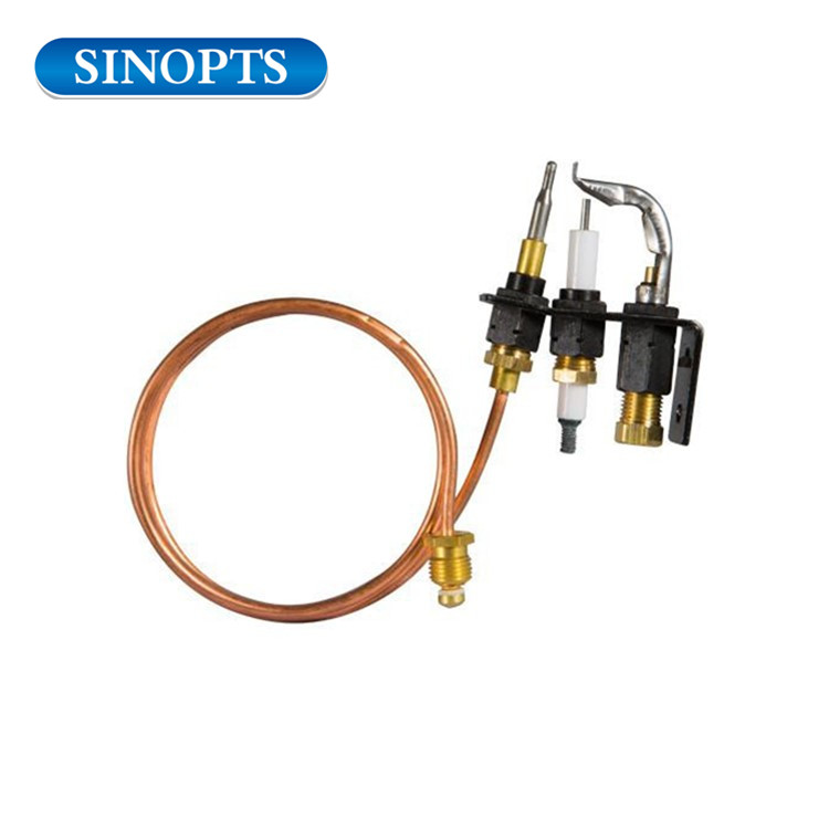 Pilot Burners Lpg Gas Pilot Burner Assemblies