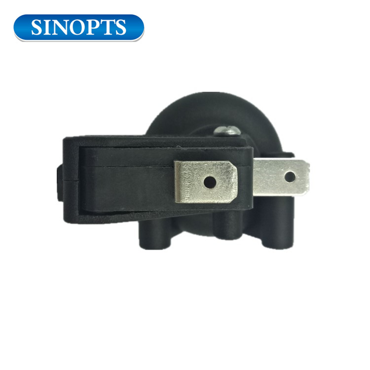 Calentador de gas Caída Protección de micro interruptor de volcado