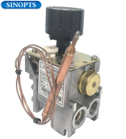 13-43 ℃ Válvula termostática de termostato de gas de combinación termostática Sinopts