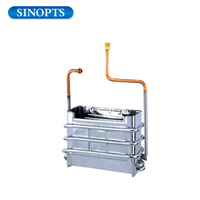 Calentador de agua a gas 1.5kg, 1.6kg 1.7kg 1.8kg 2.0kg Intercambiador de calefacción de cobre