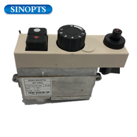 Válvula de control termostático del termostato del calentador de gas de 100-340 ℃